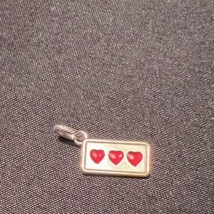 Brighton New Jersey/ Garden State charm